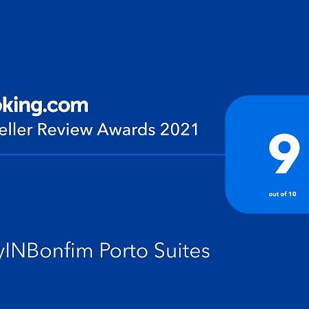 Stayinbonfim Porto Suites 外观 照片