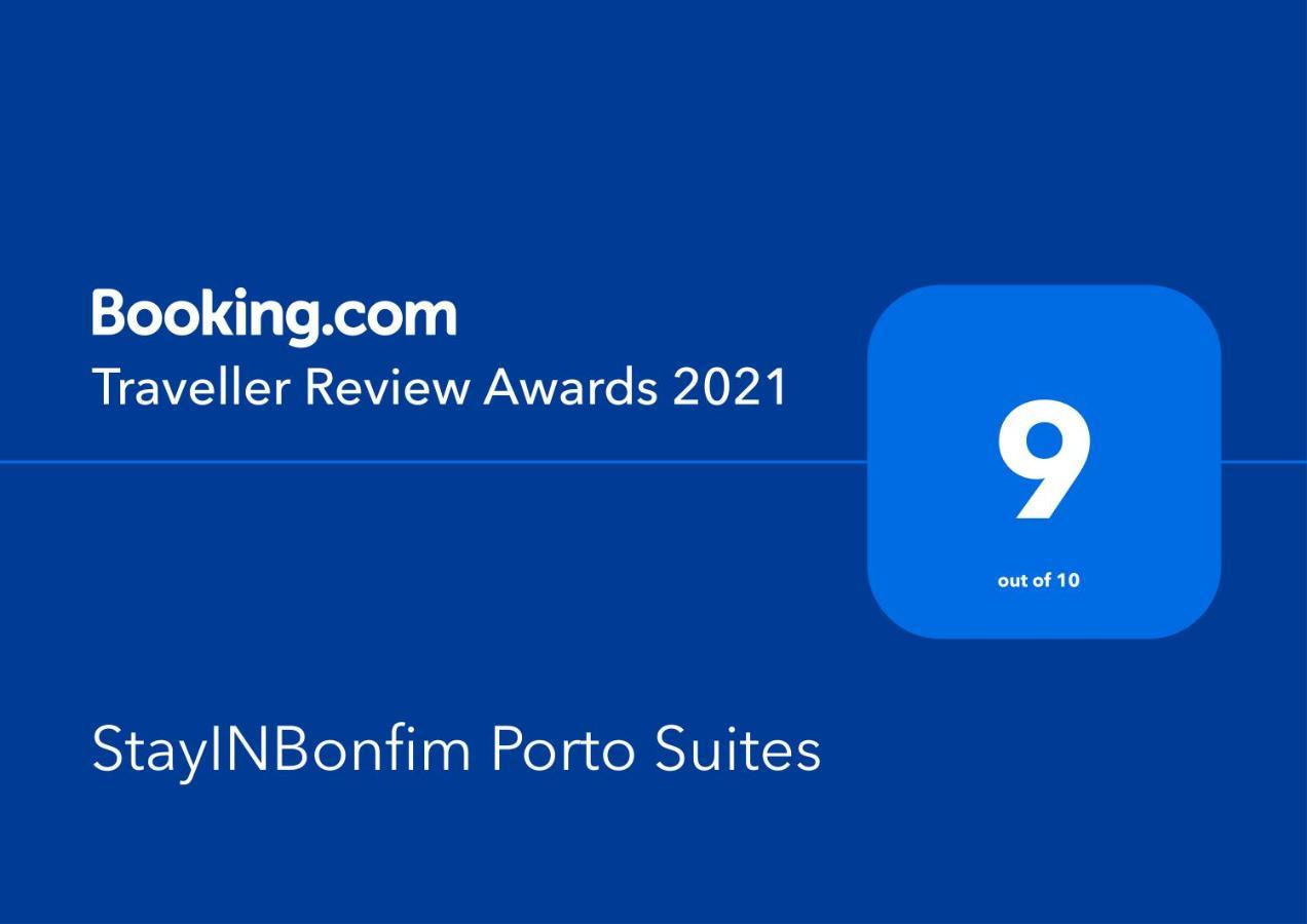 Stayinbonfim Porto Suites 外观 照片